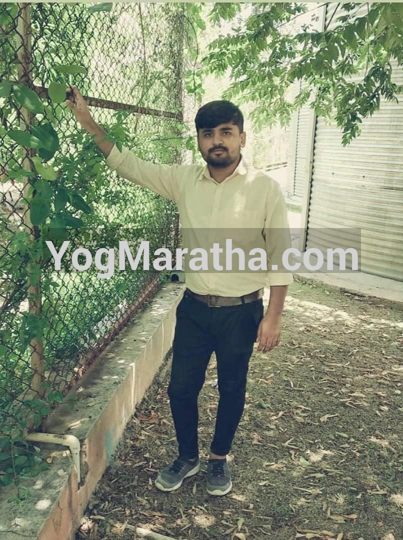 Maratha Marriage Profile Photo