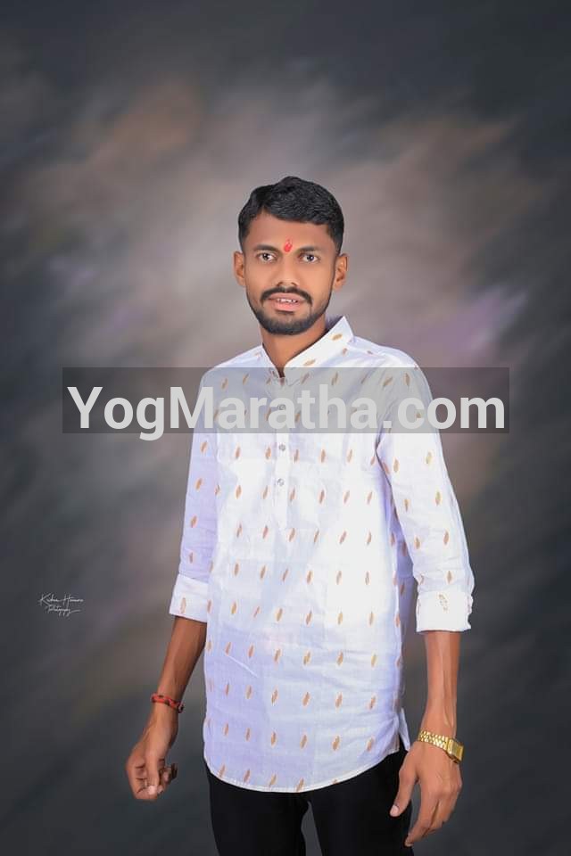 Maratha Marriage Profile Photo