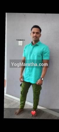 Maratha Marriage Profile Photo