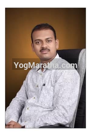 Maratha Marriage Profile Photo