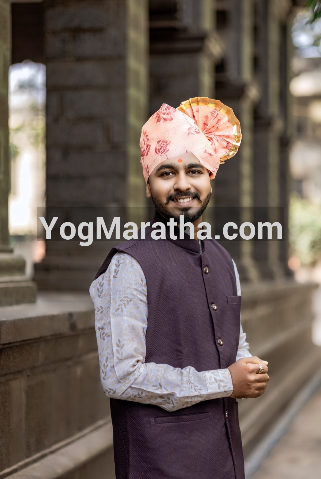 Maratha Marriage Profile Photo