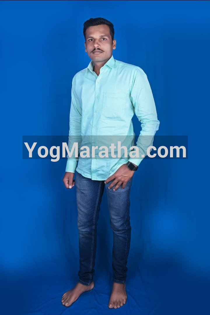 Maratha Marriage Profile Photo