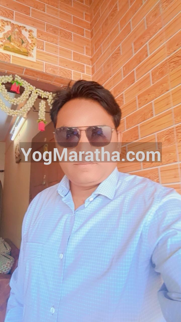 Maratha Marriage Profile Photo