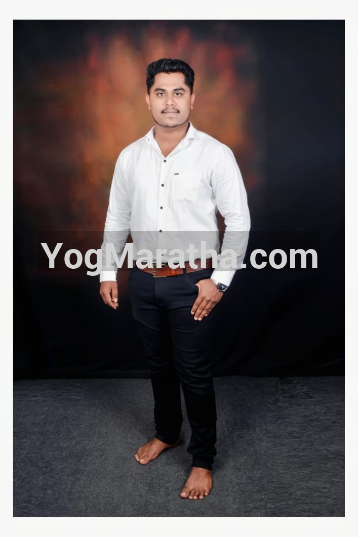 Maratha Marriage Profile Photo