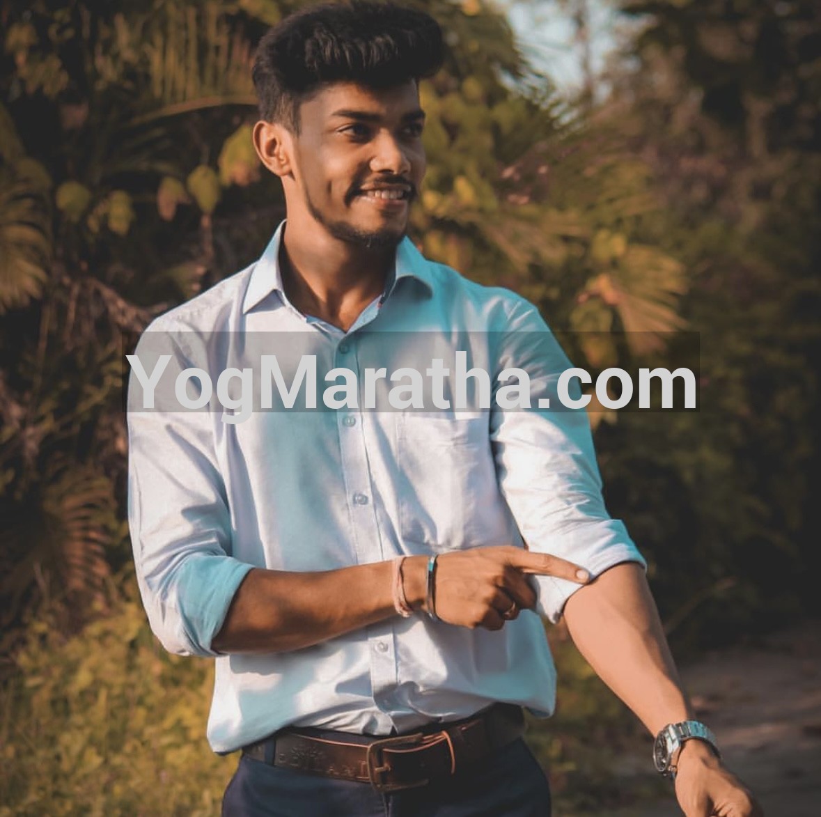 Maratha Marriage Profile Photo