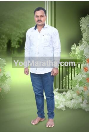 Maratha Marriage Profile Photo