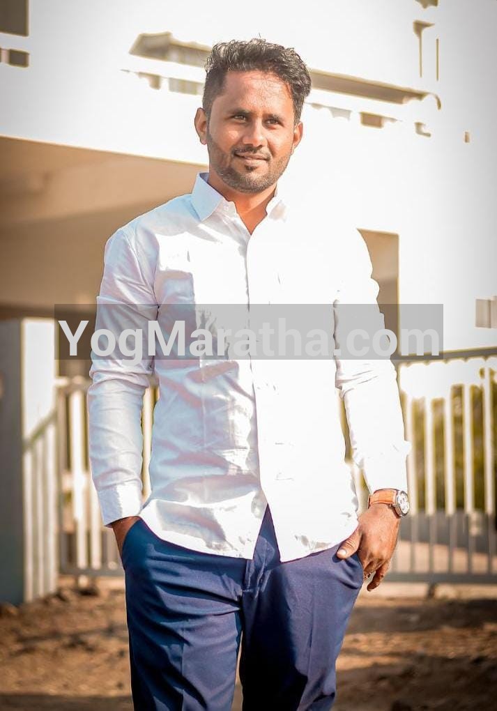 Maratha Marriage Profile Photo