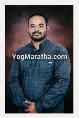 Maratha Marriage Profile Photo