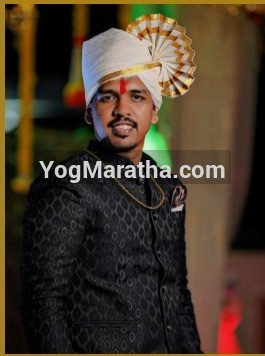 Maratha Marriage Profile Photo