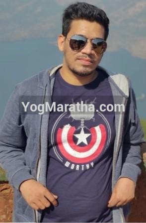 Maratha Marriage Profile Photo