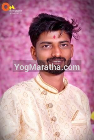 Maratha Marriage Profile Photo