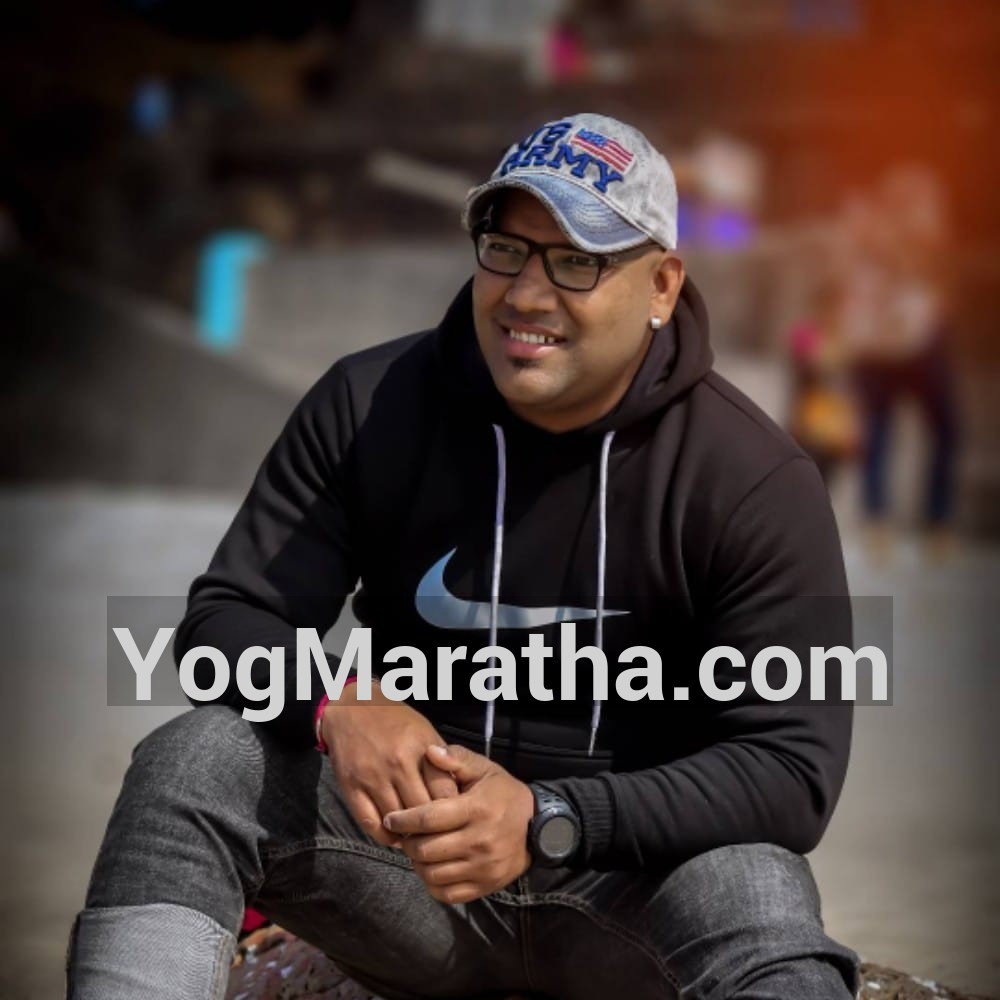 Maratha Marriage Profile Photo