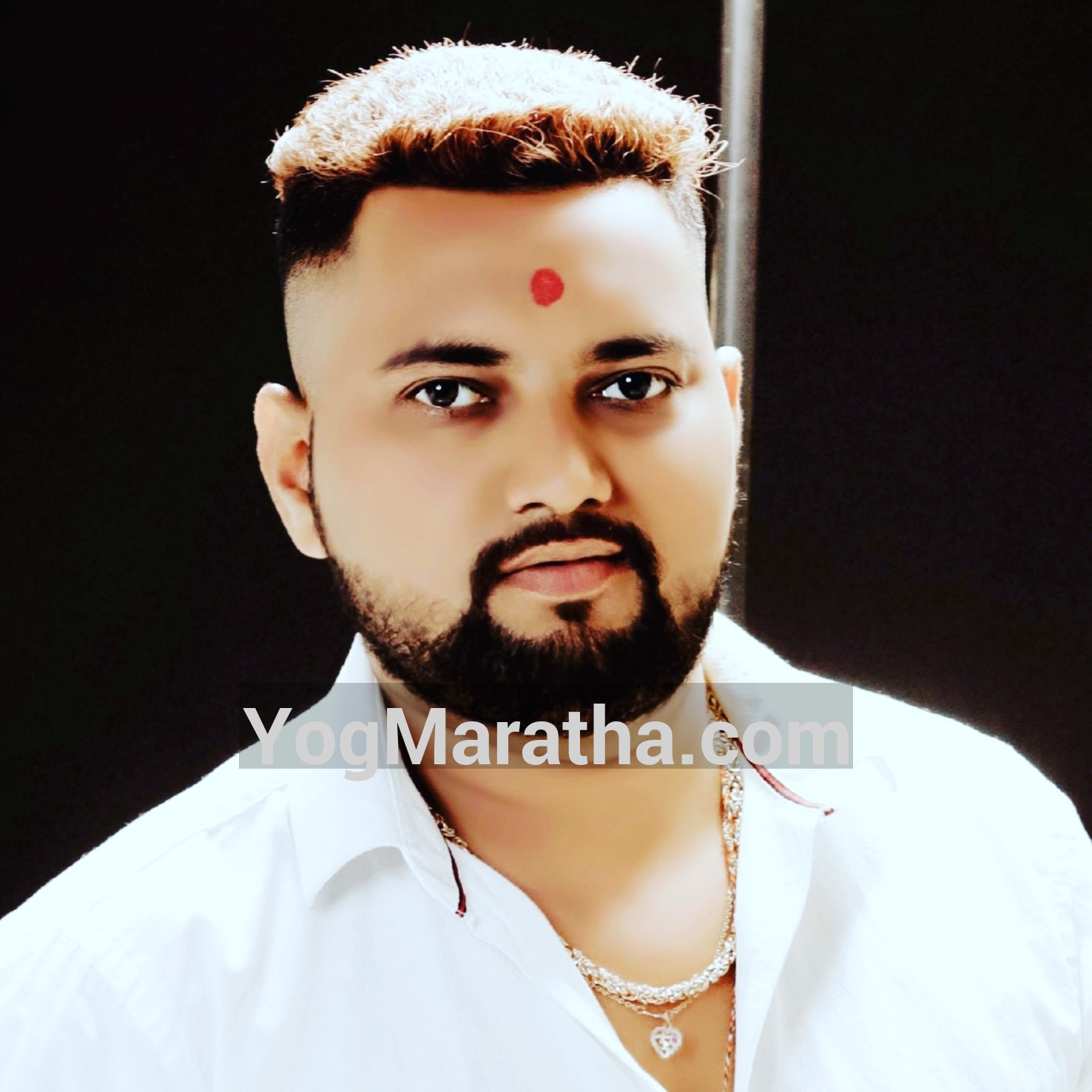 Maratha Marriage Profile Photo
