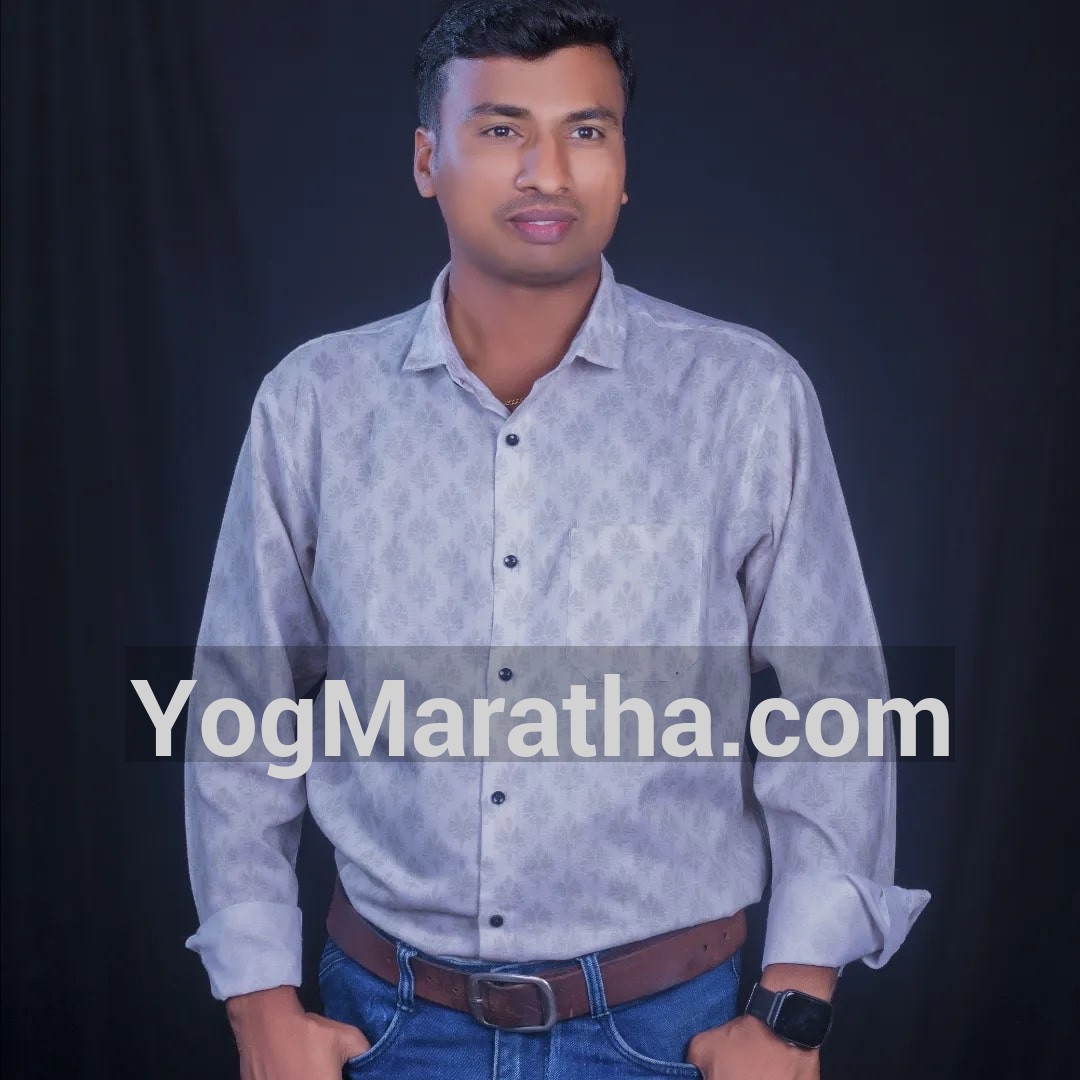 Maratha Marriage Profile Photo