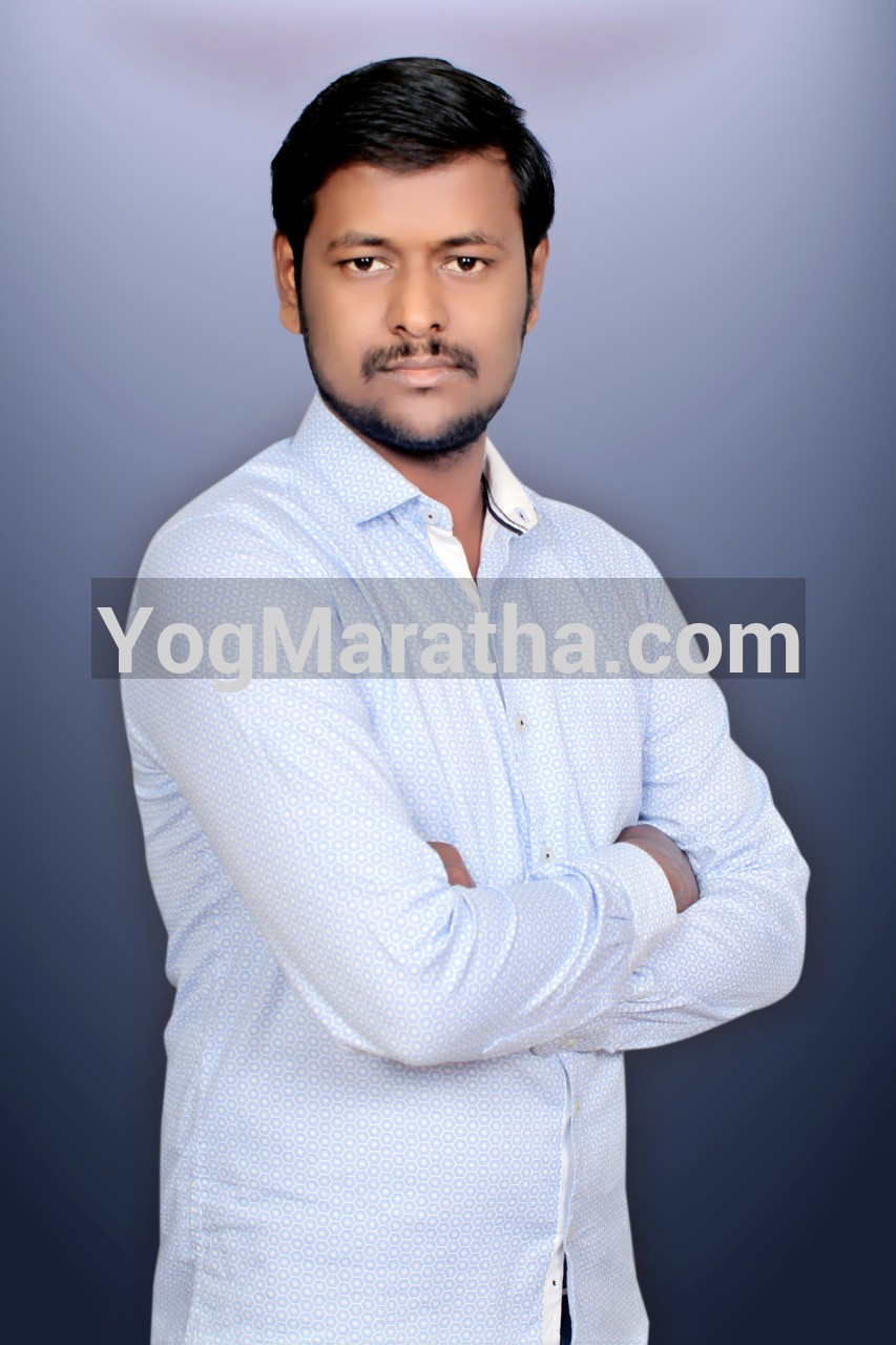 Maratha Marriage Profile Photo