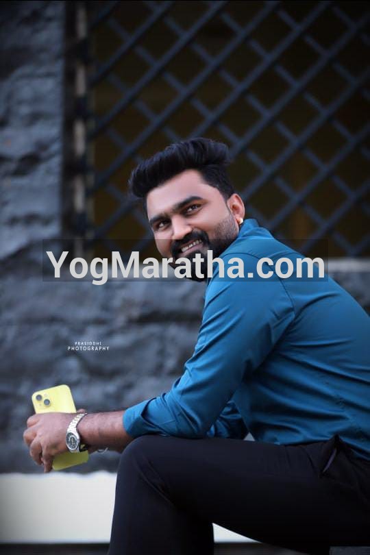 Maratha Marriage Profile Photo