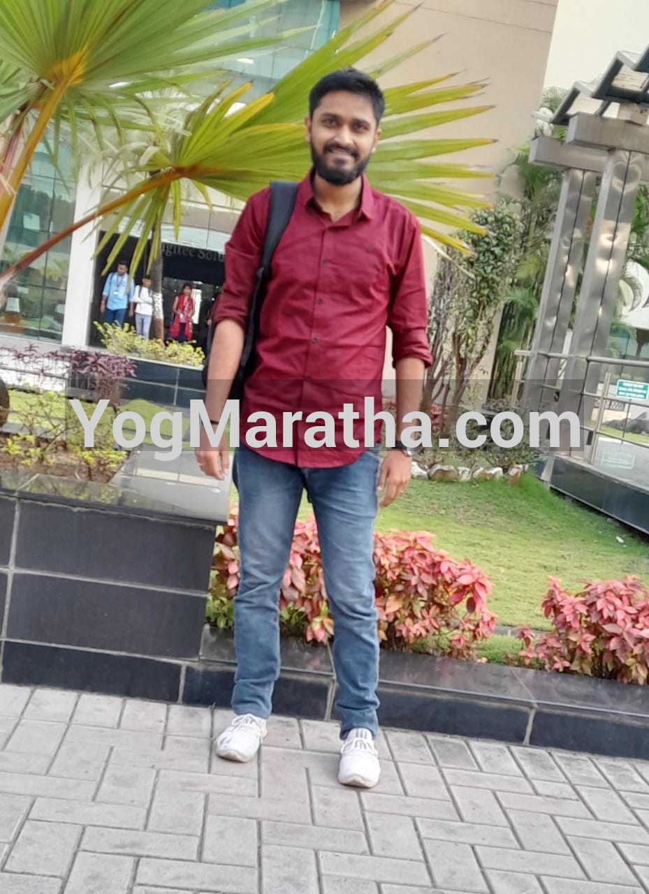 Maratha Marriage Profile Photo