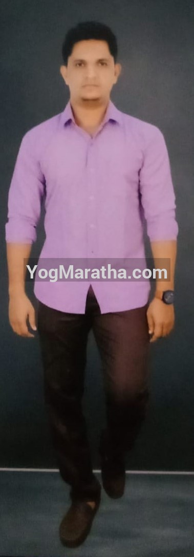 Maratha Marriage Profile Photo