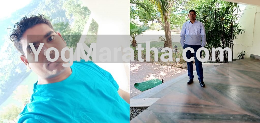 Maratha Marriage Profile Photo