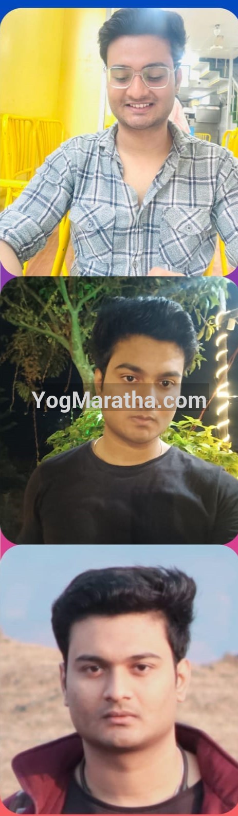 Maratha Marriage Profile Photo