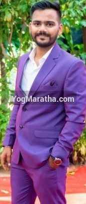 Maratha Marriage Profile Photo