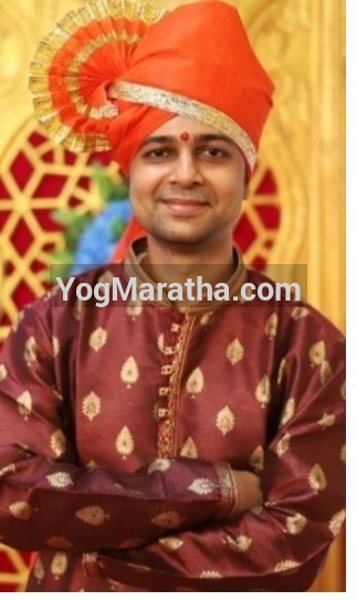 Maratha Marriage Profile Photo