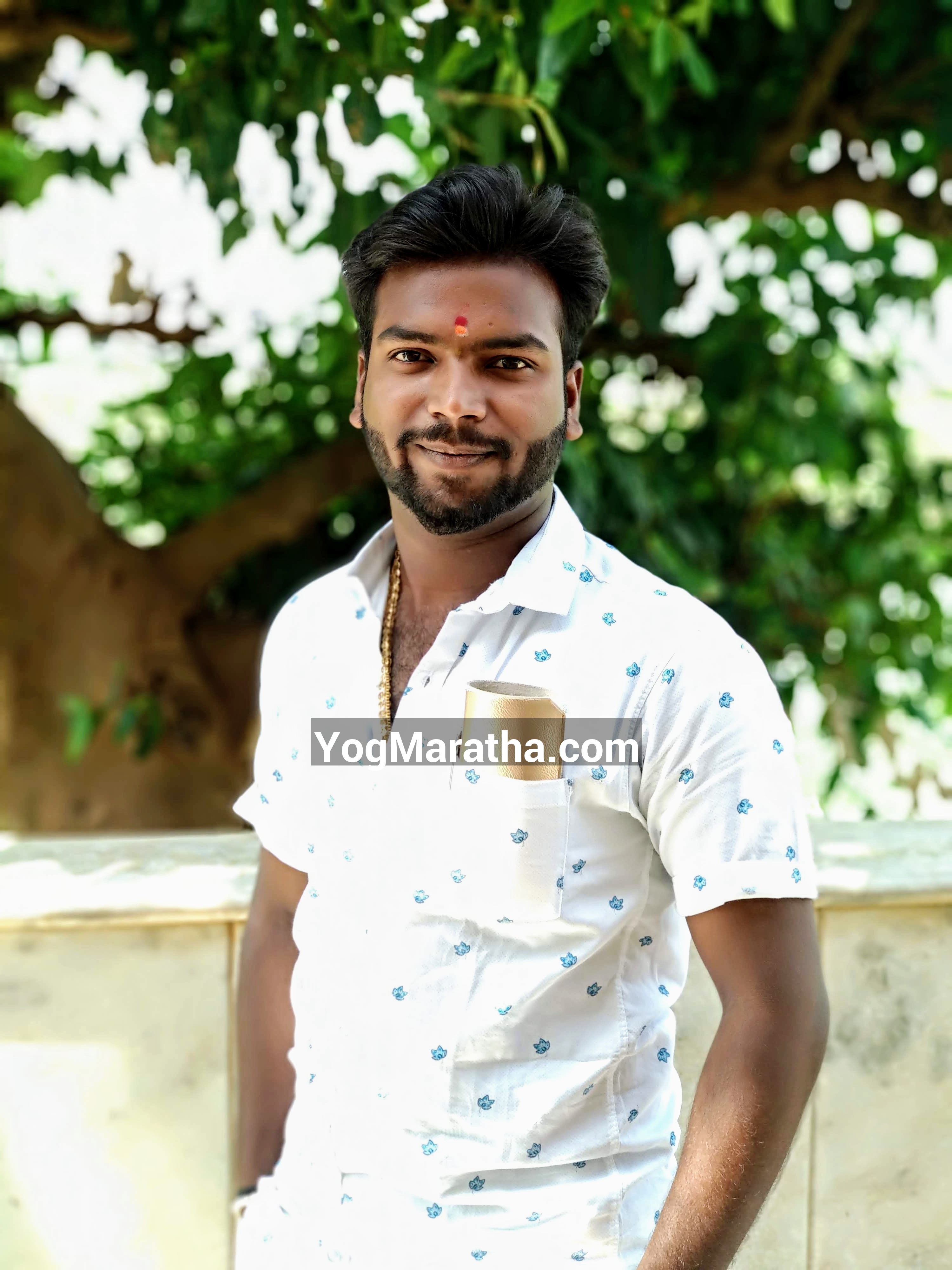 Maratha Marriage Profile