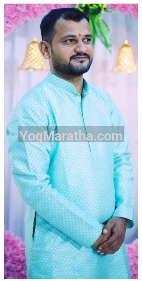 Maratha Marriage Profile Photo