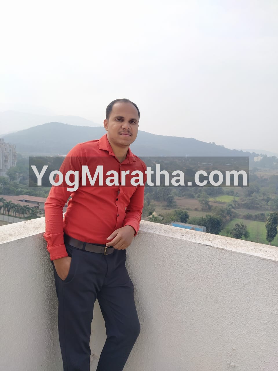 Maratha Marriage Profile Photo