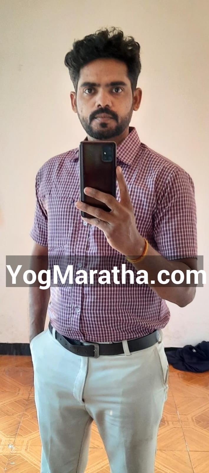 Maratha Marriage Profile