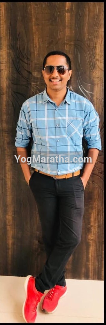 Maratha Marriage Profile Photo