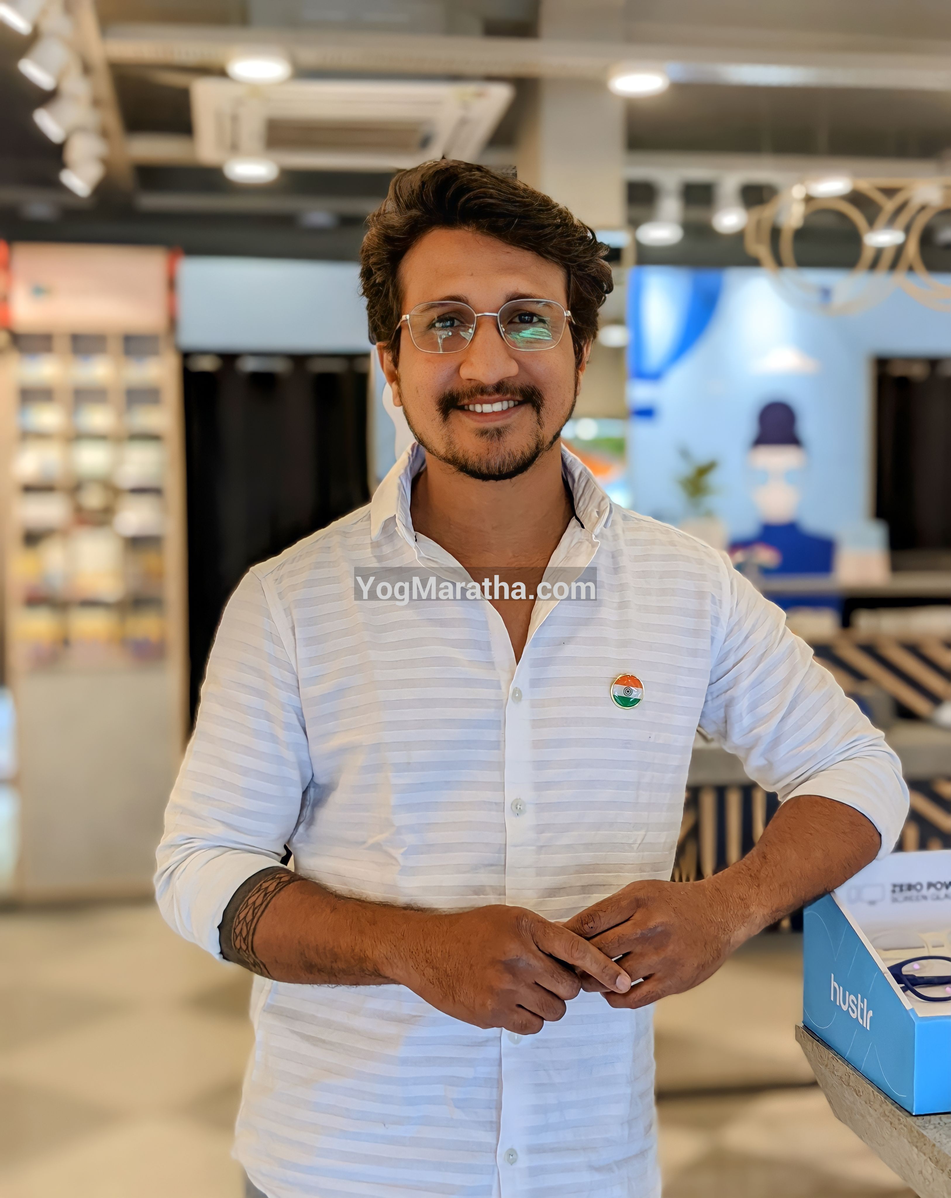 Maratha Marriage Profile Photo