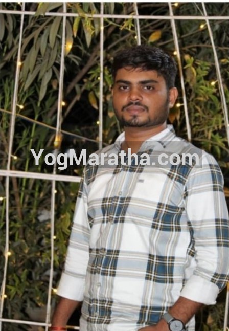 Maratha Marriage Profile Photo