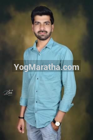 Maratha Marriage Profile Photo