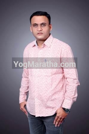 Maratha Marriage Profile Photo