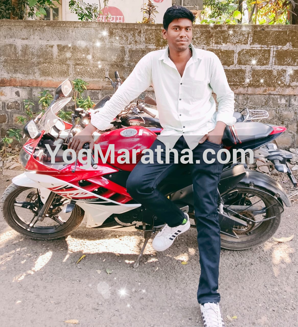 Maratha Marriage Profile Photo