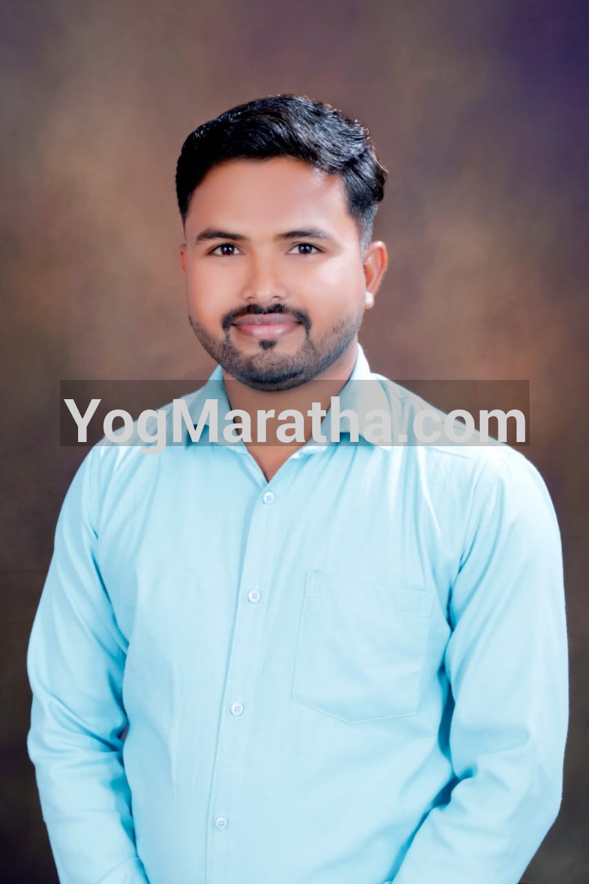 Maratha Marriage Profile Photo