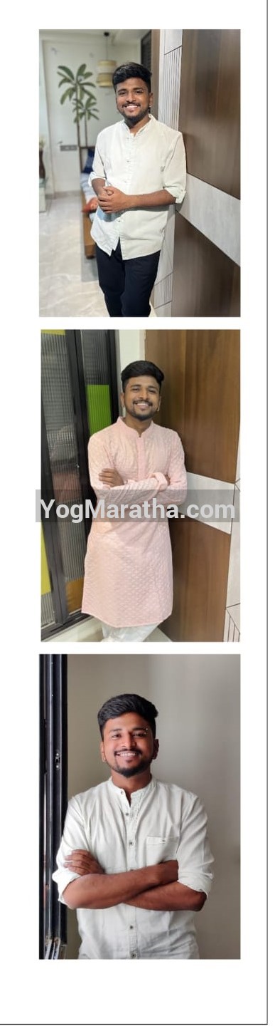 Maratha Marriage Profile Photo