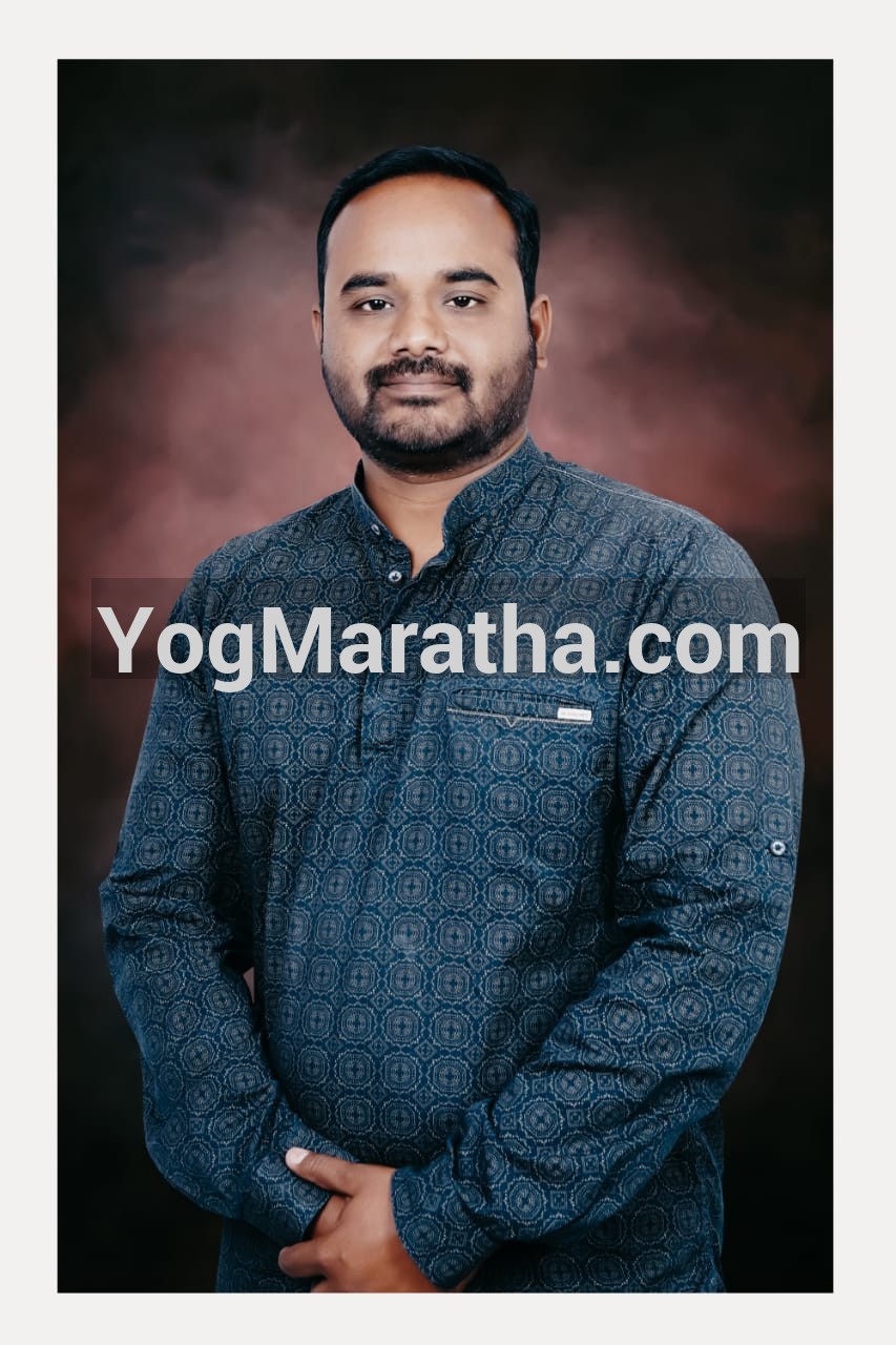 Maratha Marriage Profile Photo
