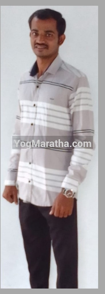 Maratha Marriage Profile Photo