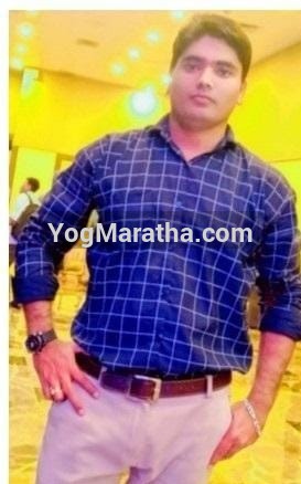 Maratha Marriage Profile Photo