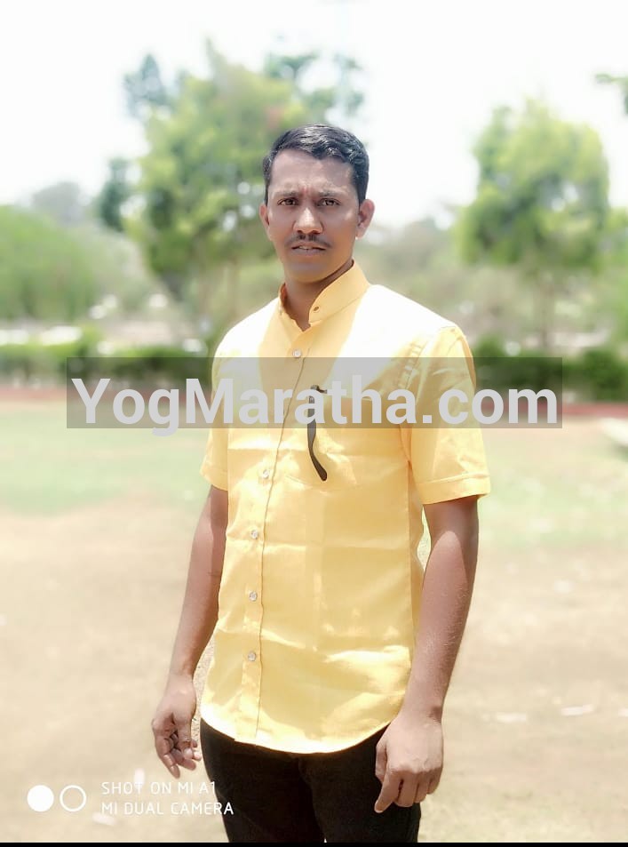 Maratha Marriage Profile Photo
