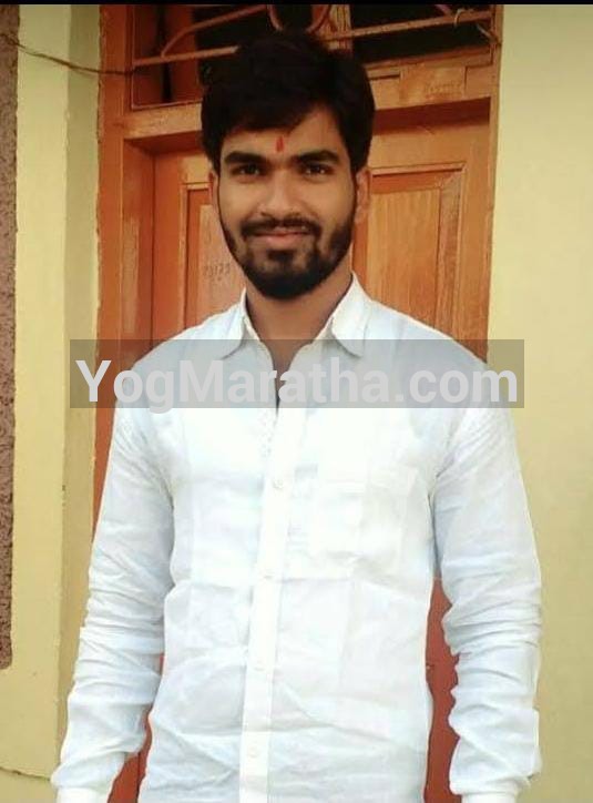 Maratha Marriage Profile Photo