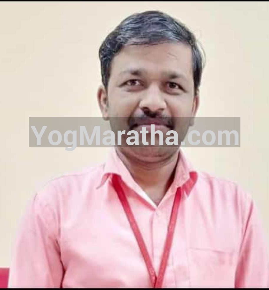 Maratha Marriage Profile Photo