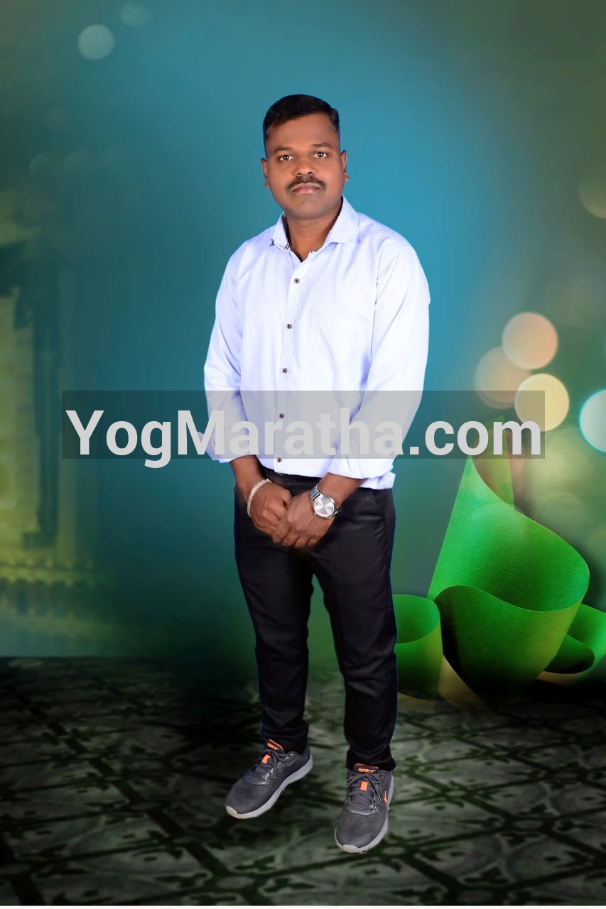 Maratha Marriage Profile Photo