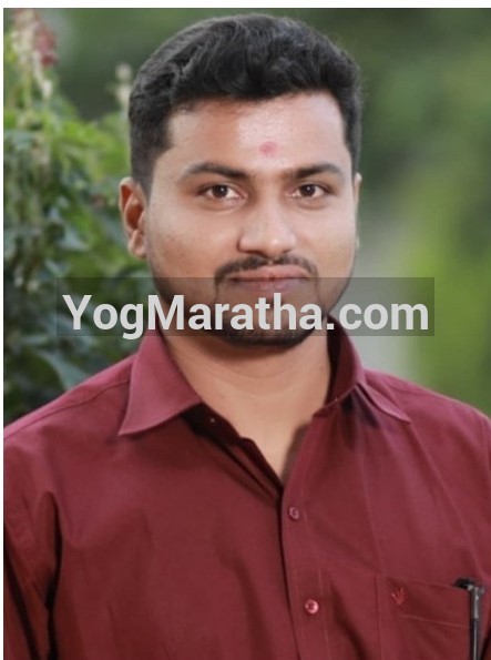 Maratha Marriage Profile Photo