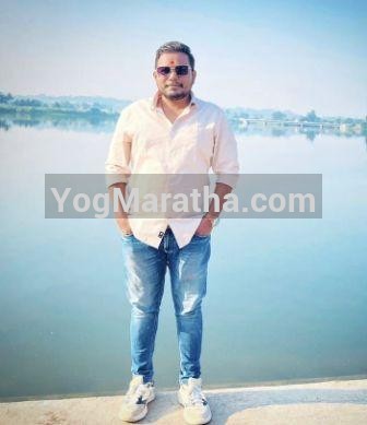 Maratha Marriage Profile Photo