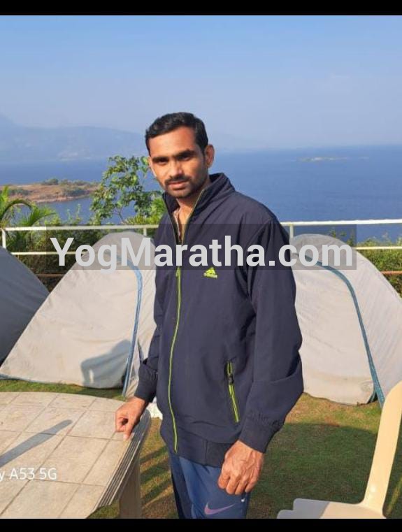 Maratha Marriage Profile Photo