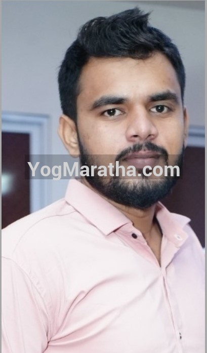 Maratha Marriage Profile Photo