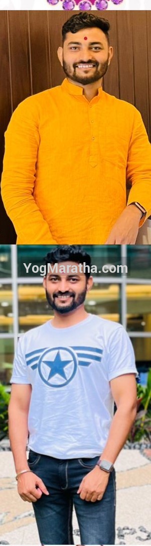 Maratha Marriage Profile Photo